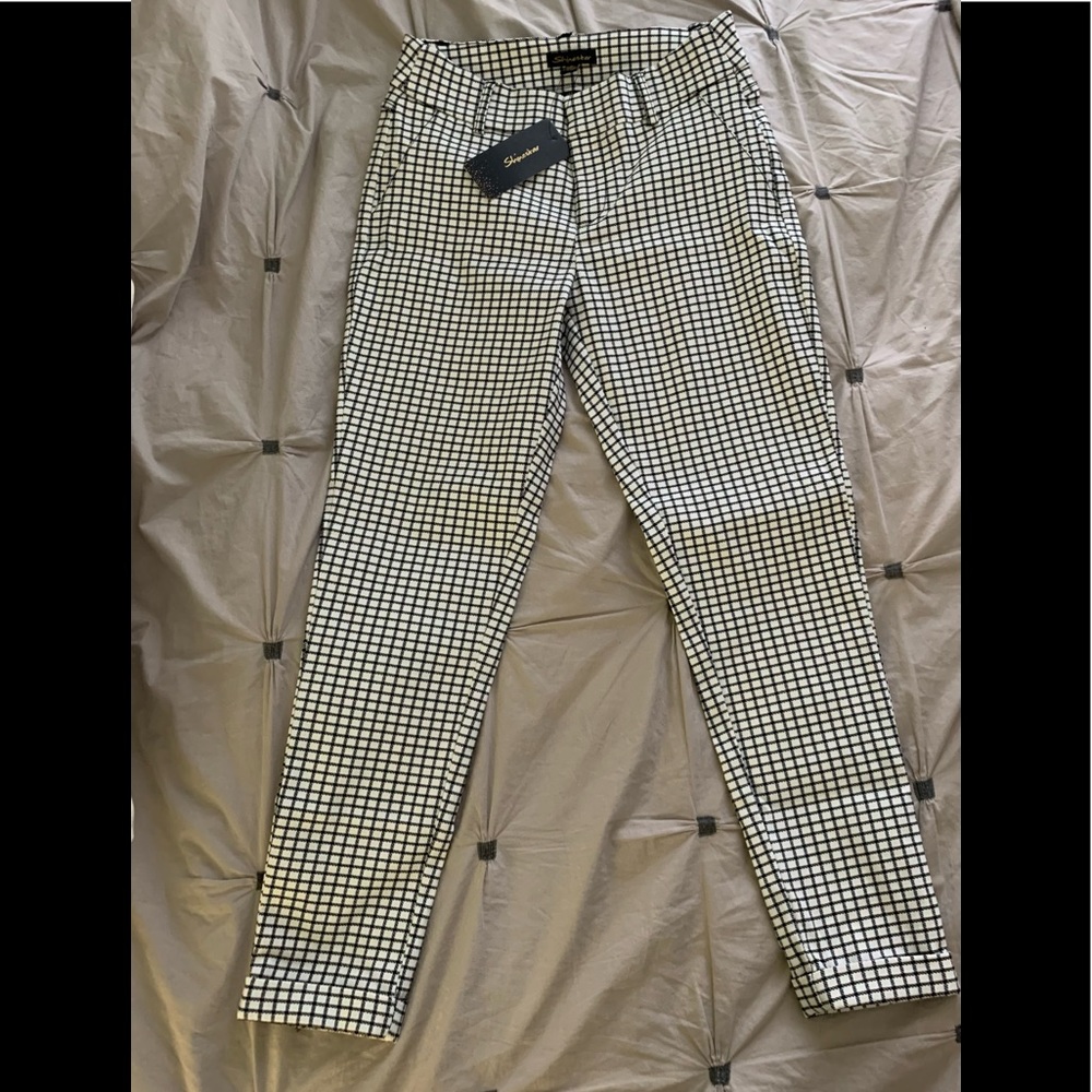 Fashion Nova (Shinestar) Plaid Pants